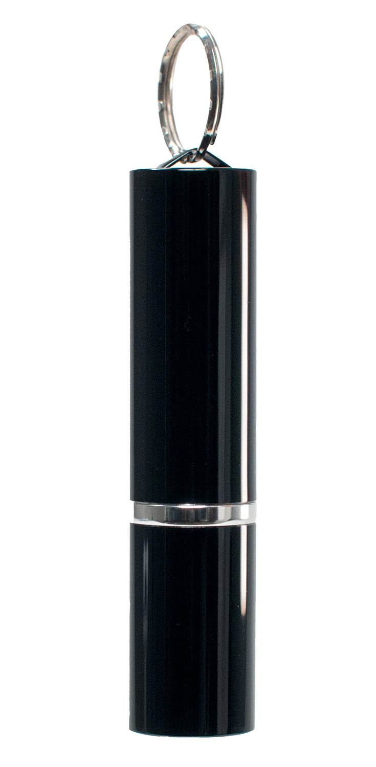 Pepper Shield PSLIPB Black Stream Pepper Spray 10 Foot 0.75 oz