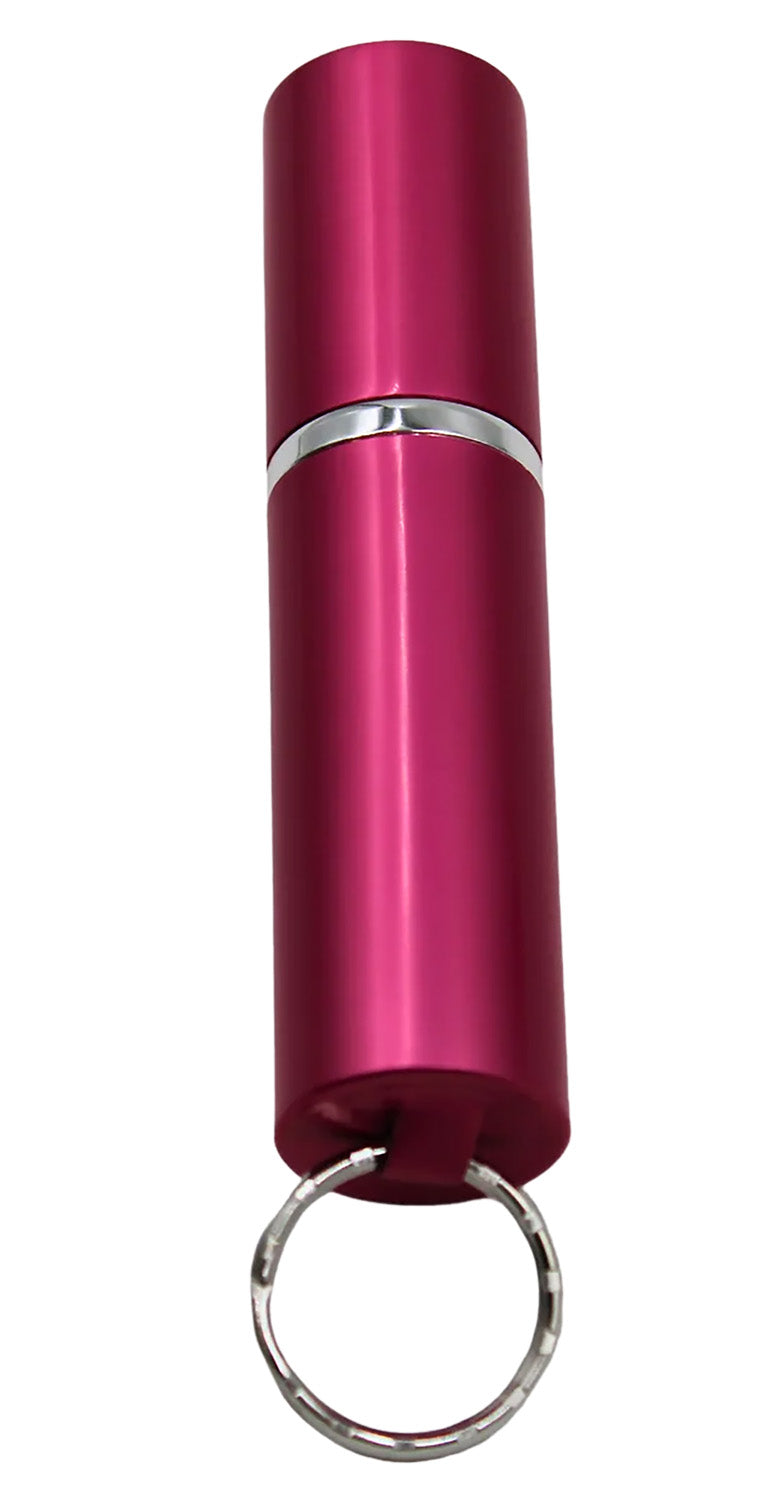 Pepper Shield PSLIPLP Pink Stream Pepper Spray 10 Foot 0.75 oz