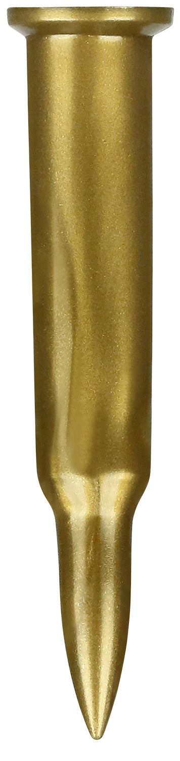Caliber Gourmet CBGTEE Tactical Golf Tee Set Brass Plastic - Shooting Sports Gift