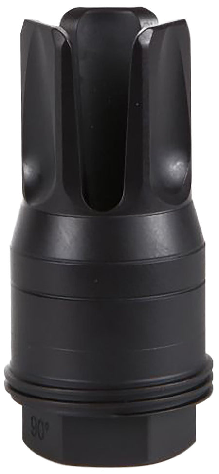 Sig Sauer Clutch-Lok QD Suppressor Mount Flash Hider 5.56mm 90-Degree Taper 1/2-28