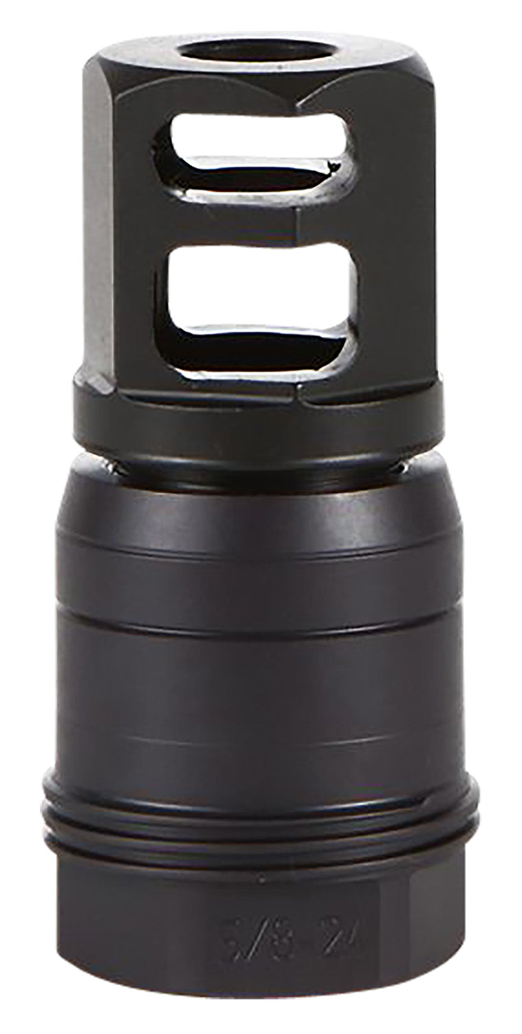 Sig Sauer Clutch-Lok QD Suppressor Mount Muzzle Brake 7.62mm 90-Degree Taper 5/8x24