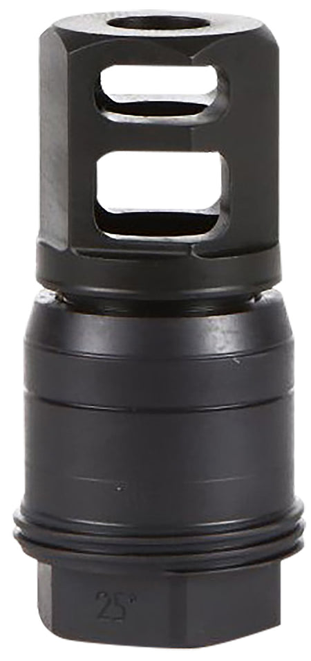 Sig Sauer Clutch-Lok QD Suppressor Mount Muzzle Brake 5.56mm 25-Degree Taper 1/2x28