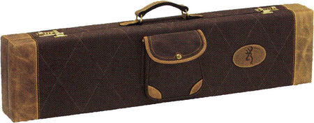 Browning Lona O/U and BT Shotgun Luggage Case 34" BBL Flint/Brown
