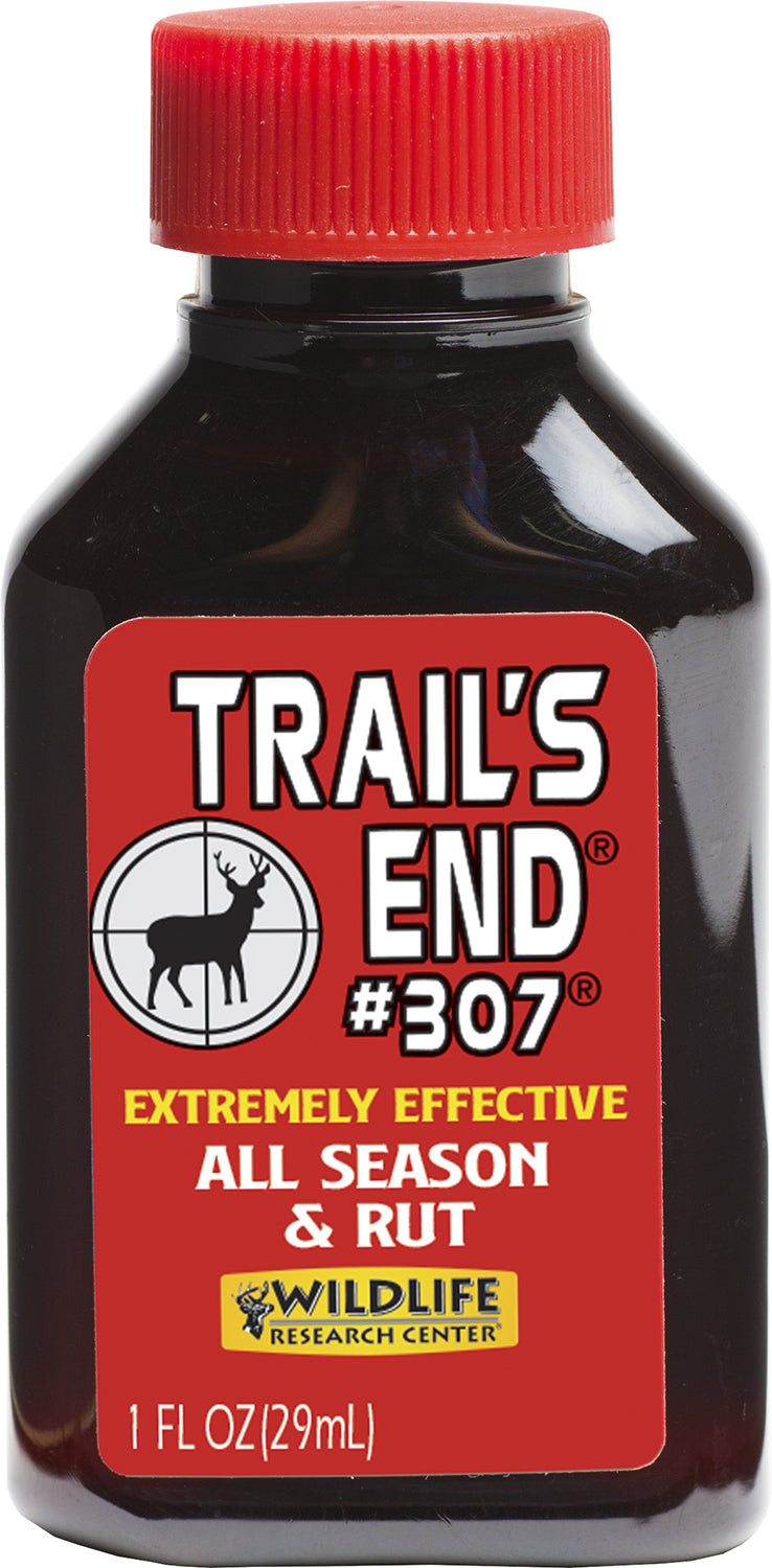Wildlife Research Trail's End #307 Scent Reflex Technology All-Season Deer Attractant 1 oz