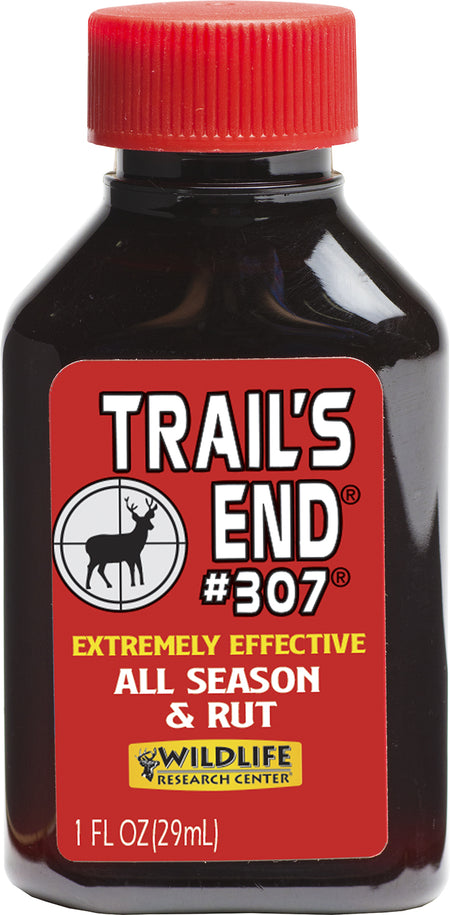 Wildlife Research Trail's End #307 Scent Reflex Technology All-Season Deer Attractant 1 oz