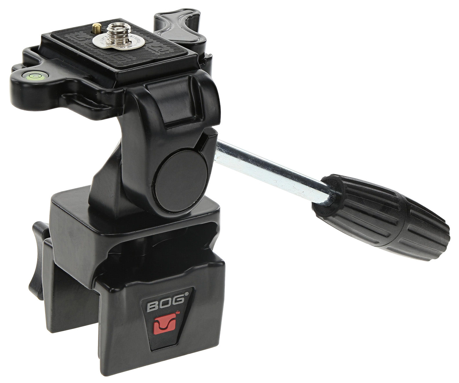 Bog-Pod 735561 Black Vehicle Window Mount for Spotting Scope