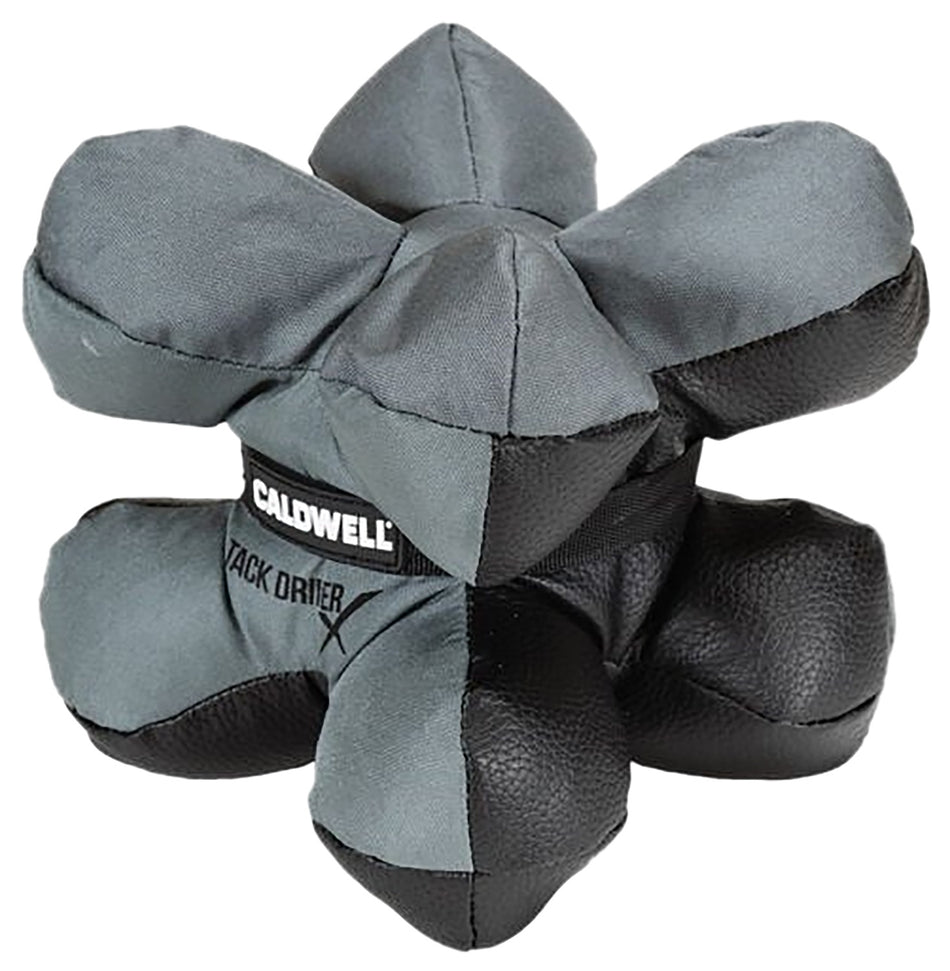 Caldwell Tack Driver X PRS Shooting Bag Gray and Black 8"x8"x8" 6.5 lbs