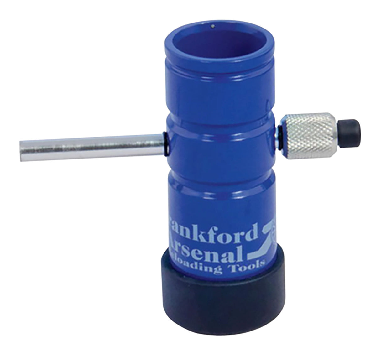 Frankford Arsenal Platinum Powder Trickler 903535 Blue Steel All Powder Types