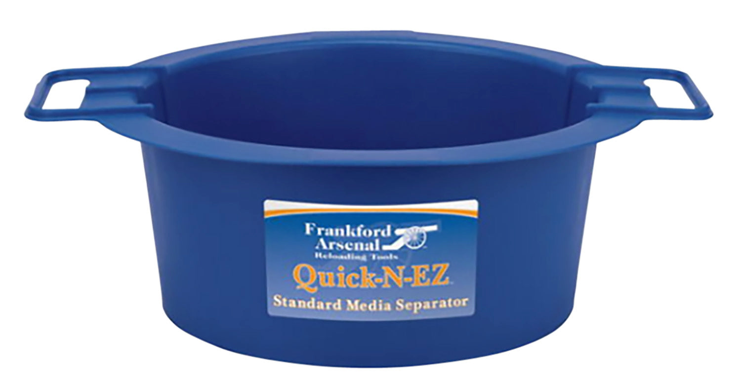 Frankford Arsenal Tumbler Media Separator Screen 4-3/4 Inch Walls Bucket Top