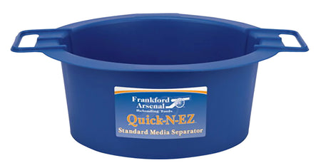 Frankford Arsenal Tumbler Media Separator Screen 4-3/4 Inch Walls Bucket Top