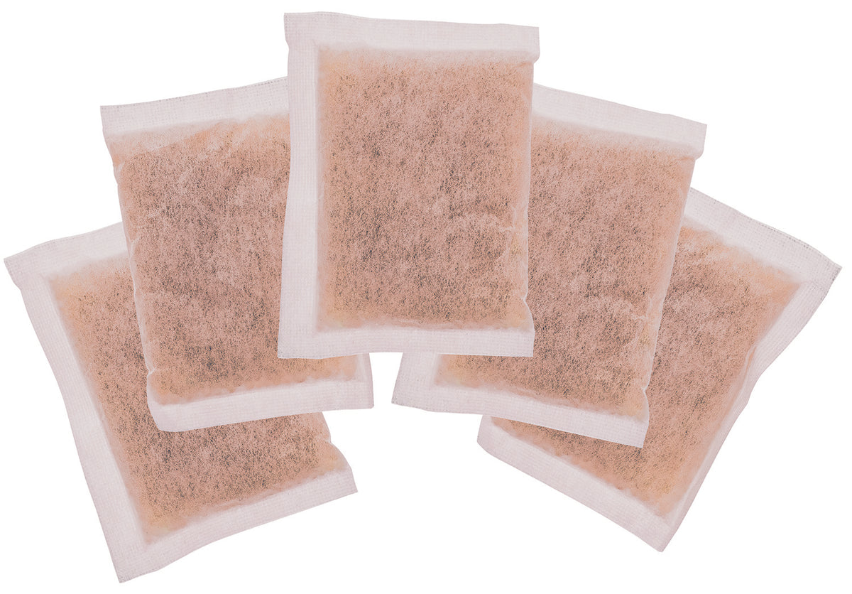Lockdown 1138993 Rechargeable Silica Gel 5 Pack 40 Grams Each Vault Moisture Control
