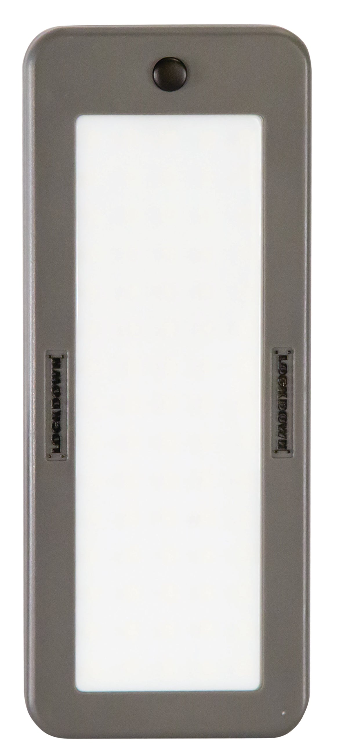 Lockdown 222009 75 Ultra-Bright LED Cordless Vault Light Gray White 95 Lumens