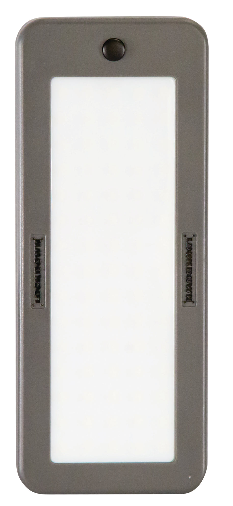 Lockdown 222009 75 Ultra-Bright LED Cordless Vault Light Gray White 95 Lumens