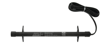 Lockdown Gun Saver 12" Electric Dehumidifier Rod Black 110 Volt