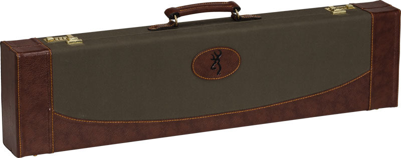 Browning Encino II O/U Shotgun Case 32" Barrel Sage/Redwood Combo Lock