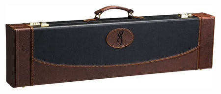 Browning Encino II O/U Shotgun Case 32" Barrel Black/Brown Combo Lock