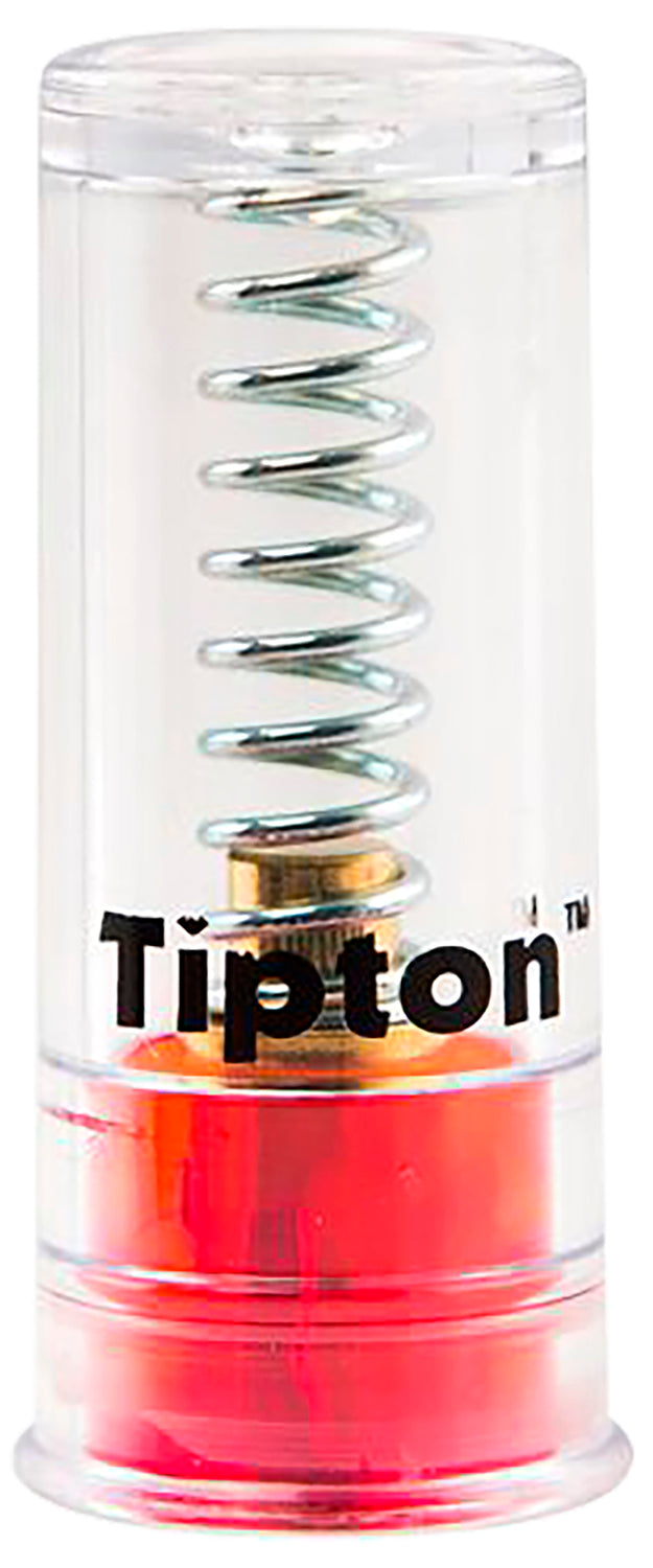 Tipton Shotgun Snap Caps 12 Gauge Brass/Plastic 2pk 280986