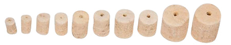 Tipton .22 Cal Felt Cleaning Pellets 100 Pellets with Caliber Correct Jag
