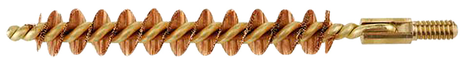 Tipton Best Bore Brush Set .22 Cal 3 Piece Brass Core