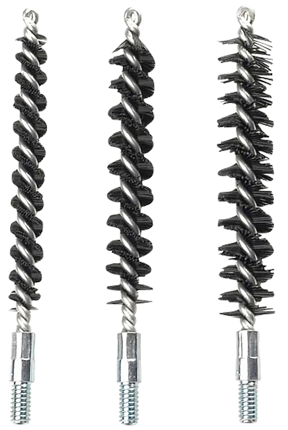 Tipton Bore Brush Set 22 Caliber Rifle Nylon Bristles Solvent Resistant