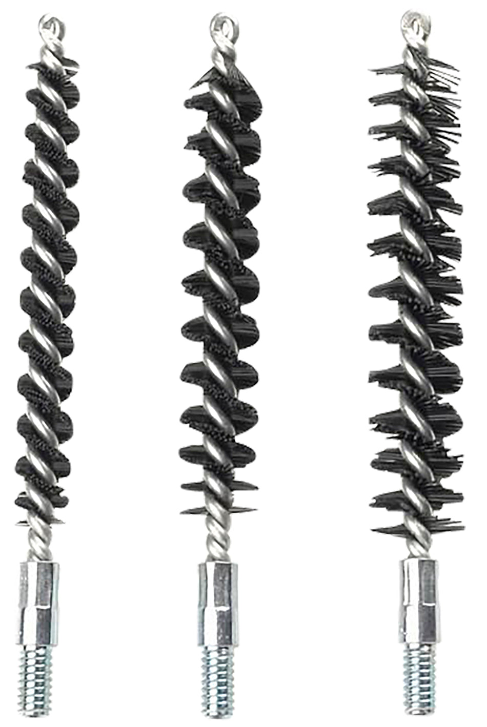 Tipton Bore Brush Set 22 Caliber Rifle Nylon Bristles Solvent Resistant