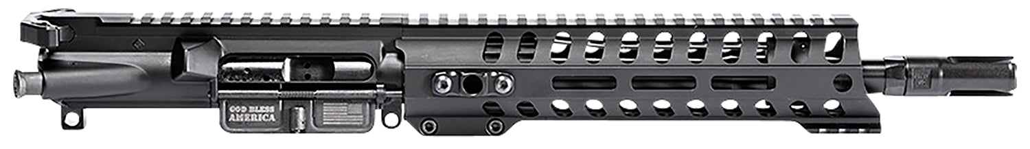 POF-USA Minuteman AR-15 Complete Upper 5.56x45mm 10.50" Black Nitride 9" M-LOK Handguard Direct Impingement Mid Length