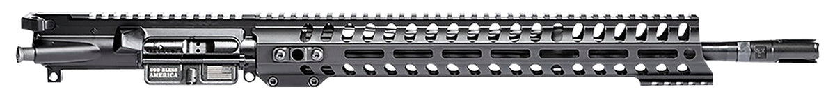 POF-USA Minuteman AR-15 Complete Upper 350 Legend 16.5" Black Nitride 14.5" M-LOK Handguard Mid-Length Gas Block