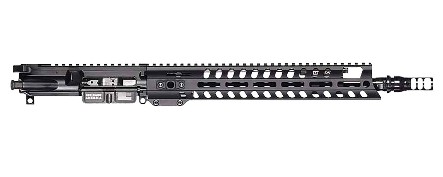 POF-USA Renegade+ Complete Upper Assembly 5.56x45mm 10.5" Nitride 9" M-LOK Handguard 9-Position Adjustable Gas Block