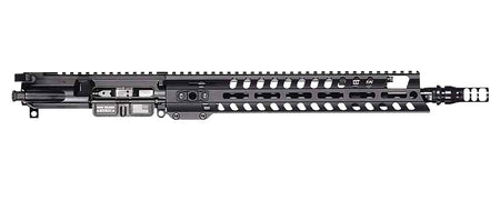 POF-USA Renegade+ Complete Upper Assembly 5.56x45mm 10.5" Nitride 9" M-LOK Handguard 9-Position Adjustable Gas Block