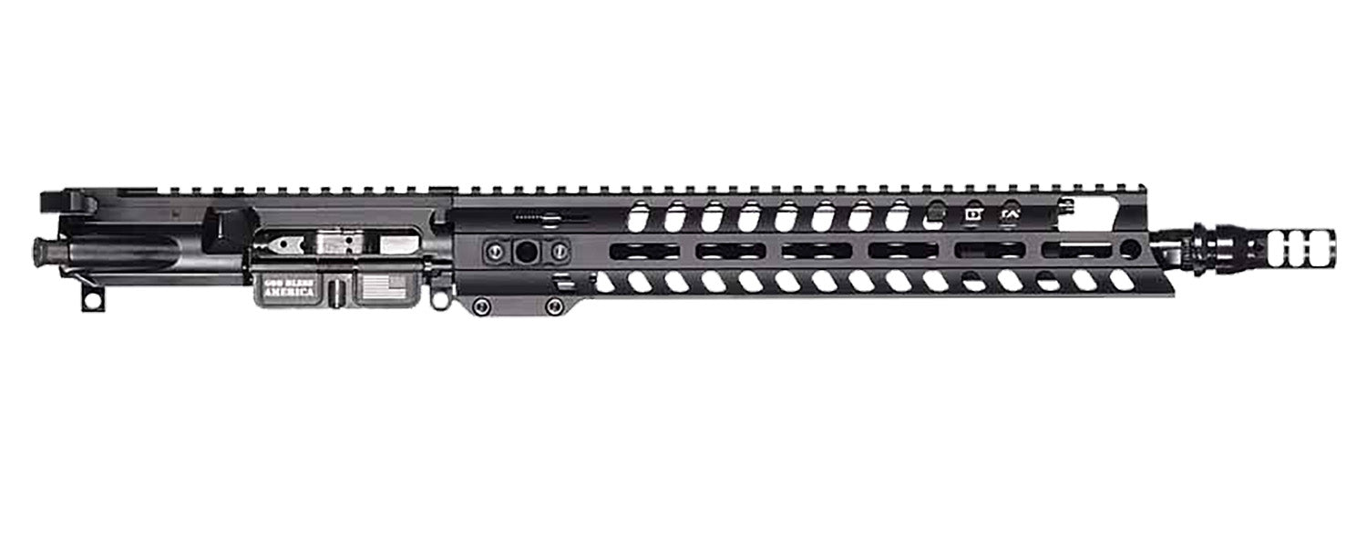 Patriot Ordnance Factory Renegade+ Upper Receiver 5.56x45mm 10.5" Nitride Barrel Aluminum M-LOK