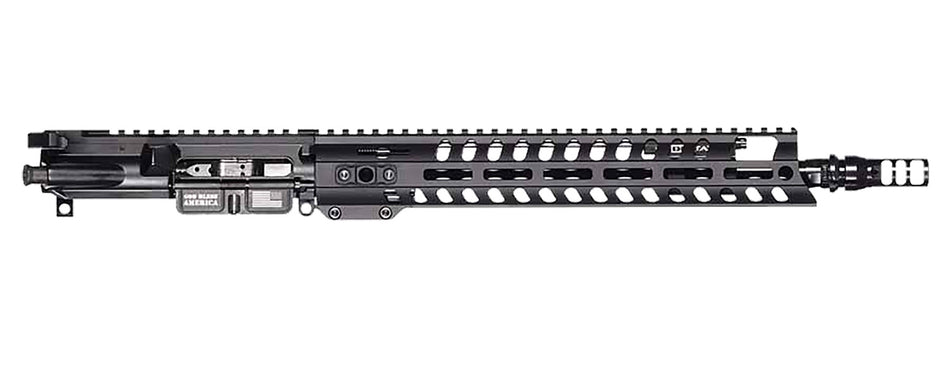 Patriot Ordnance Factory Renegade+ Upper Receiver 5.56x45mm 10.5" Nitride Barrel Aluminum M-LOK