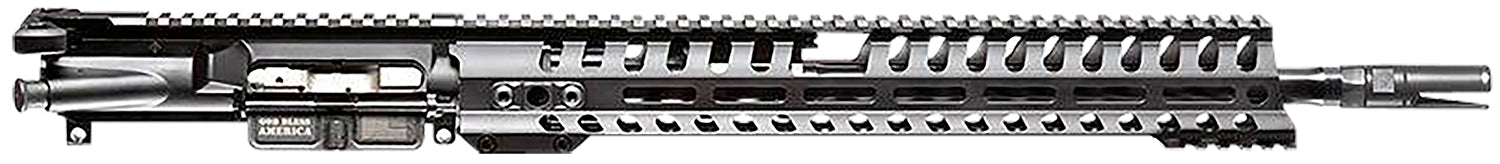POF-USA Renegade+ AR-15 Complete Upper Assembly 300 Blackout 10.5" Nitride 9" M-LOK Dictator Adjustable Gas Block