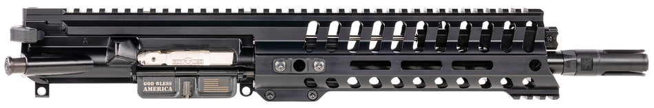 POF-USA P-415 Complete Upper Receiver (Piston) 5.56x45mm 10.5" Nitride Barrel Anodized Aluminum 9in M-LOK Rail