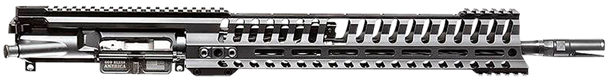 POF-USA P-415 Complete Upper Receiver (Piston) 300 AAC Blackout 10.5" Nitride Barrel Anodized Aluminum 9in M-LOK Rail