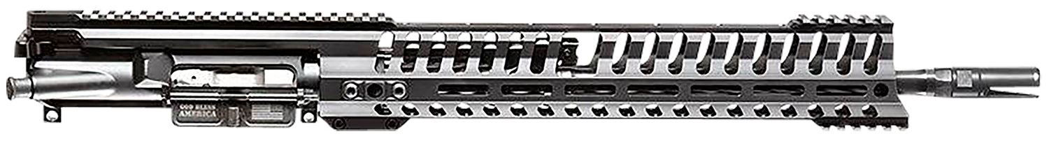 POF-USA P-415 Complete Upper Receiver (Piston) 300 AAC Blackout 10.5" Nitride Barrel Anodized Aluminum 9in M-LOK Rail