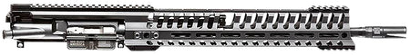 POF-USA P-415 Complete Upper Receiver (Piston) 300 AAC Blackout 10.5" Nitride Barrel Anodized Aluminum 9in M-LOK Rail