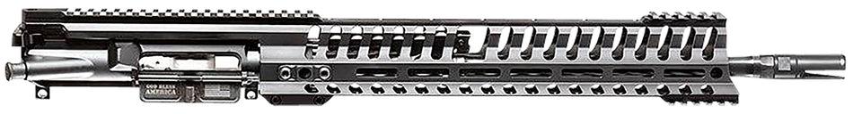POF-USA P-415 Complete Upper Receiver (Piston) 300 AAC Blackout 10.5" Nitride Barrel Anodized Aluminum 9in M-LOK Rail