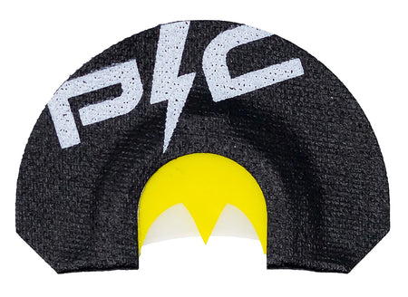 Power Calls Yelper Turkey Diaphragm Hunting Call 24234 Black/Yellow