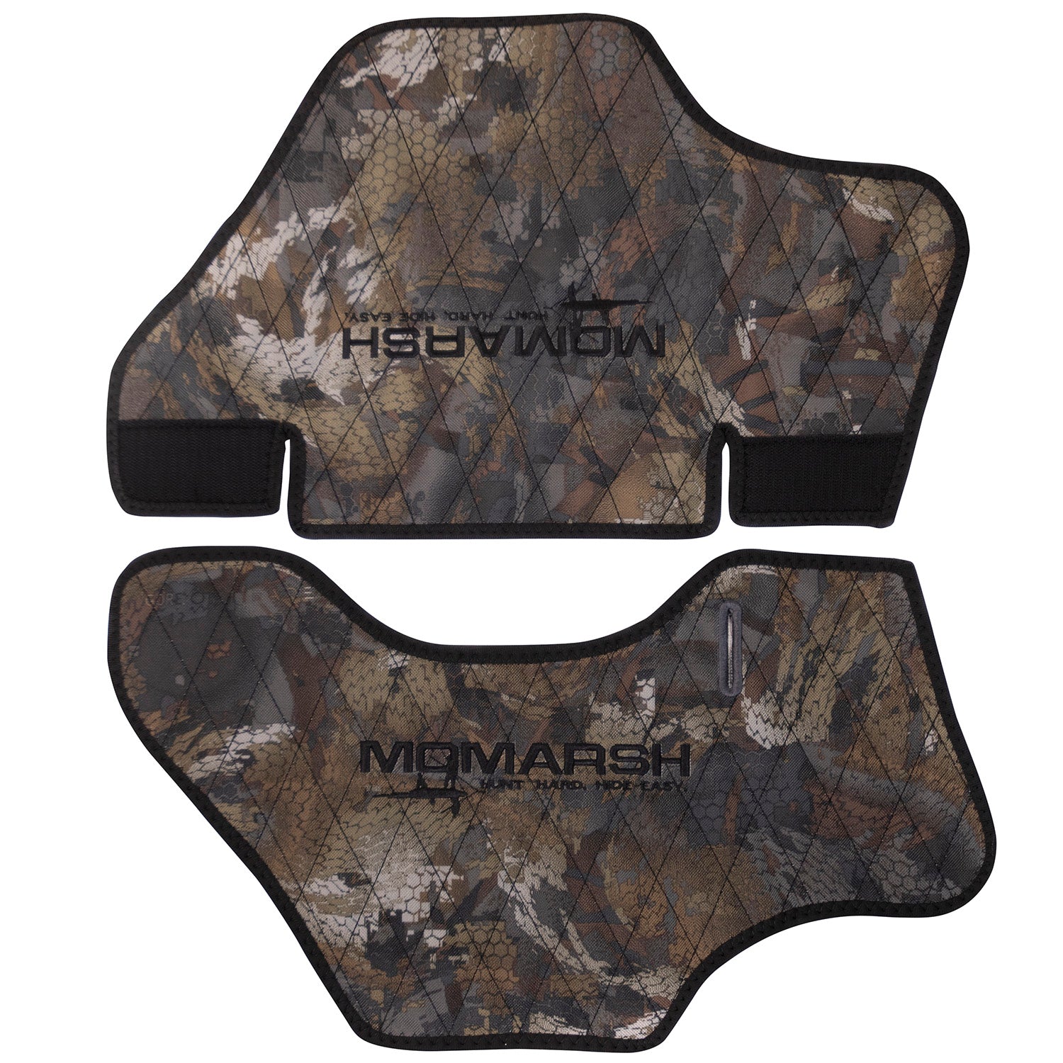 MOmarsh 34139 Versa-Vest Interchangeable Replacement Neoprene Panels Gore Optifade Timber