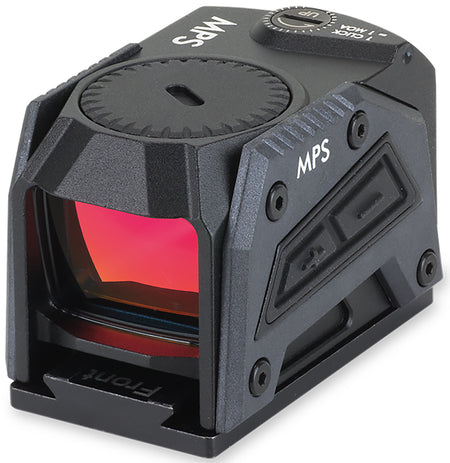 Steiner 8700-MPS Micro Pistol Red Dot Matte Black 1x20x16mm 3.3 MOA Dot