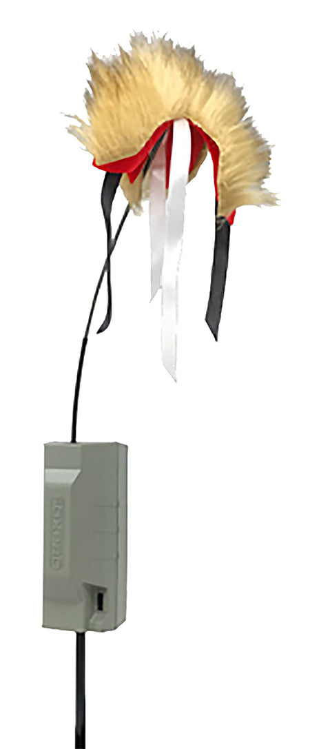 Foxpro XDECOY Motion Predator Decoy, Multi-Color, Works with FoxPro X-Series (Not XWave)