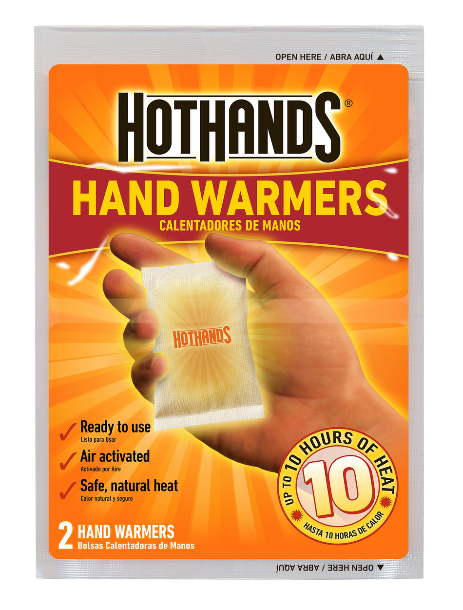 HotHands HH2 Air-Activated Disposable Hand Warmers 40 Pair