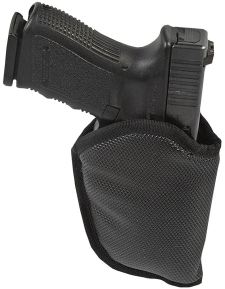 Blackhawk TecGrip Formlok IWB Size 07 Black Nylon for Glock 48/Sig P365 XL/Colt Commander/Hellcat RDP Ambi