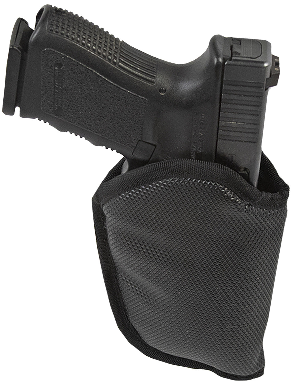 Blackhawk TecGrip Formlok IWB Size 05 Black Nylon for Glock 26/43/Ruger LC9/Springfield Hellcat Ambidextrous