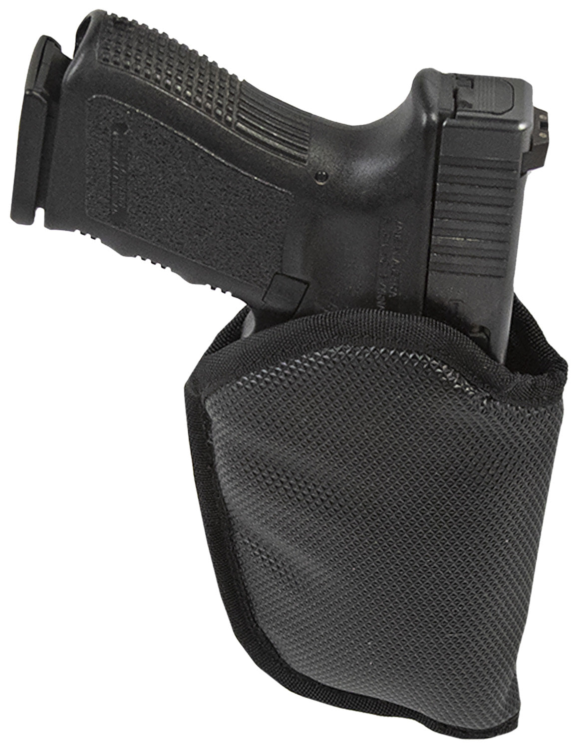 Blackhawk TecGrip Formlok IWB Size 01 Black Nylon for Glock 42/Colt Mustang/Walther PPK/PPKS Ambidextrous