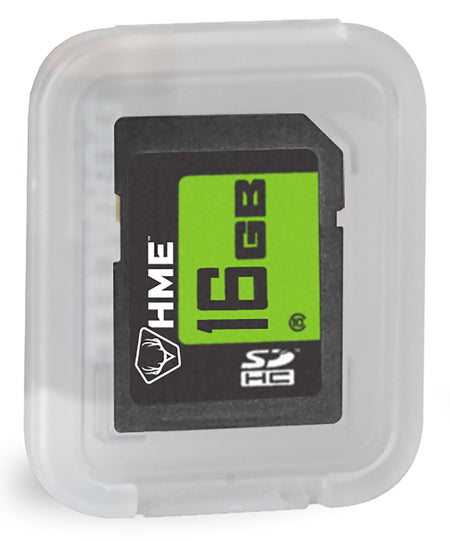 HME Micro SD Card 16GB Trail Camera Storage