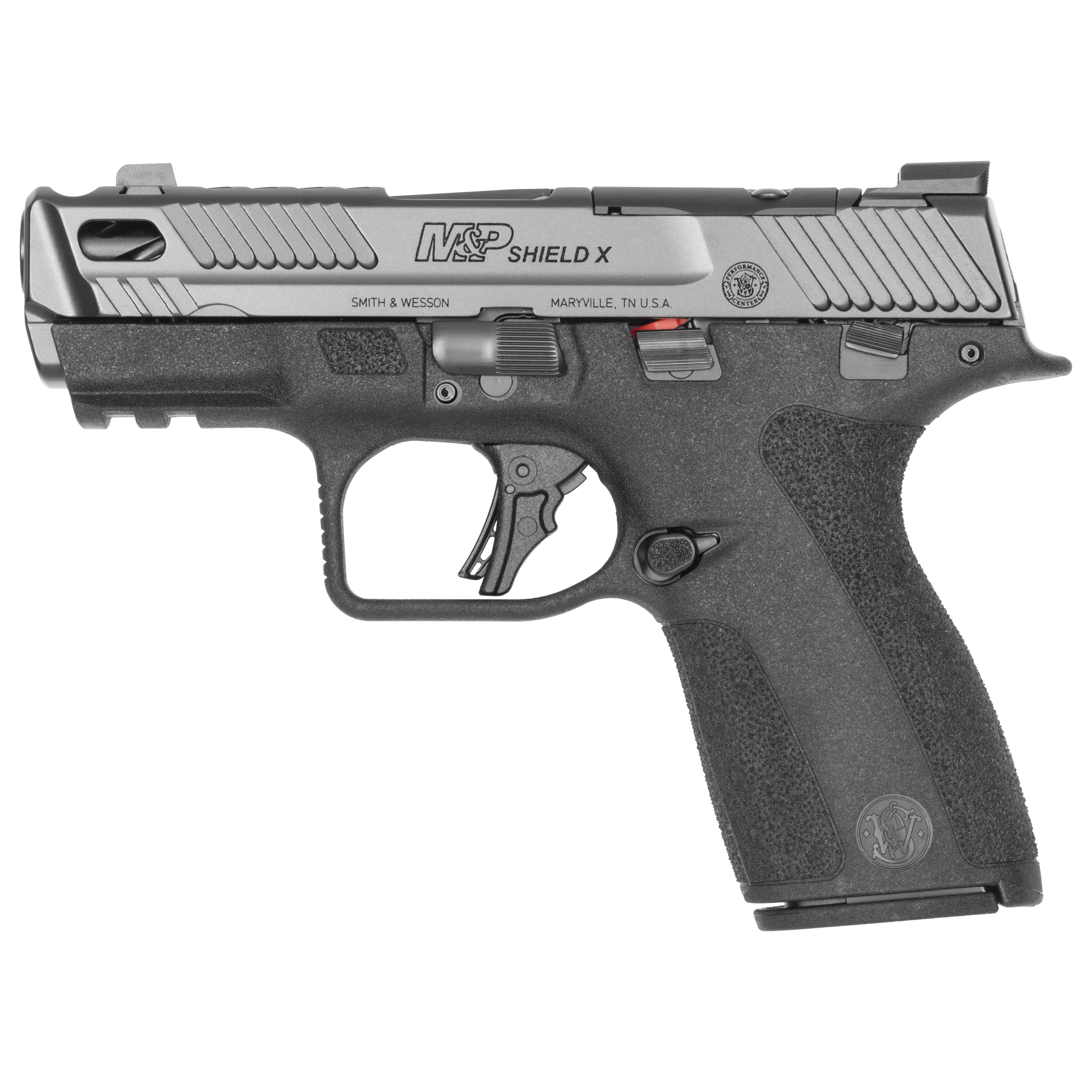 S&W PC M&P9 SHLDX 14271 CARRY CMP 9M 3.6 TS 10R