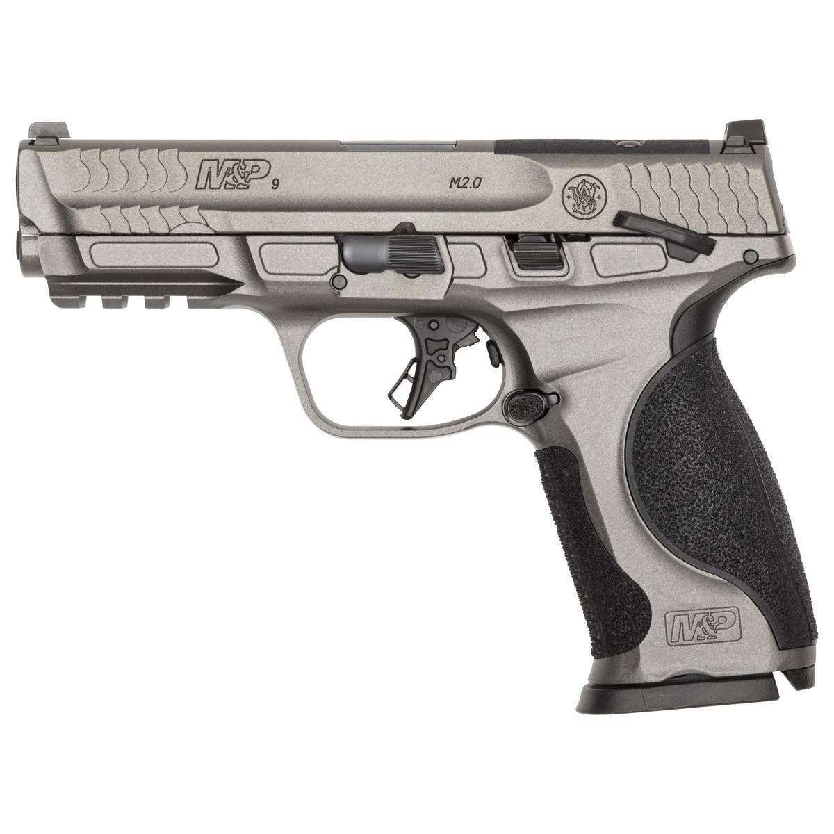 S&W M&P9 2.0 14278 *CA* 9MM 4.25 MTL OR 10R GRY