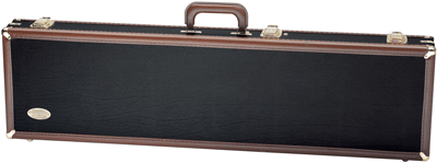 Browning O/U BT Shotgun Vinyl Luggage Case 34" BBL Black/Tan