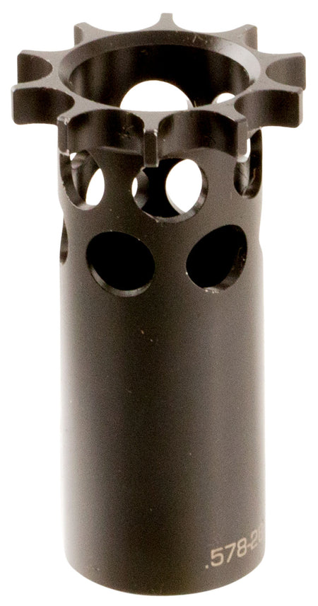 Dead Air DA401 Black Cerakote P-Series Piston 1/2"-28 tpi for Silencers
